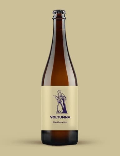 VOLTUMNA Blackberry Graf 7%