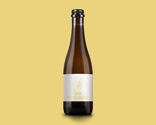 CRUSTA Elderflower Whiskey Sour 11%
