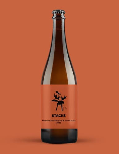 STACKS Amarone BA Chocolate & Tonka Stout 2025 11%
