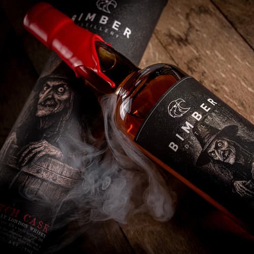THE WITCH CASK
