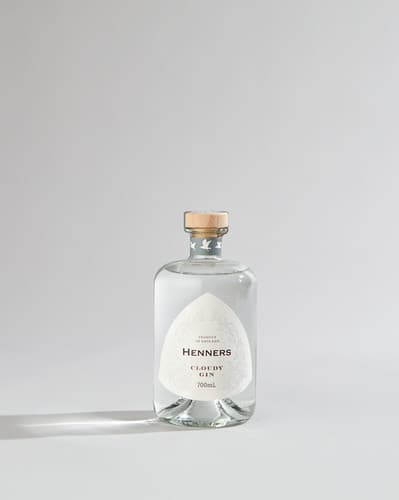 Henners Cloudy Gin