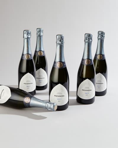 Henners Brut NV Case