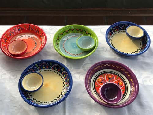 Tapas Bowl (17 cm dia.)