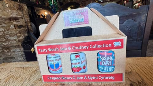 Tasty Jam & Chutney Collection