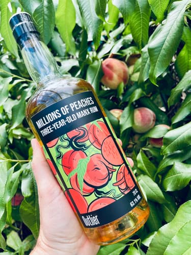 Millions of Peaches