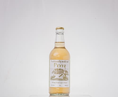 Lyne Down Organics Dry Perry - 6x500ml℮ 5.5%abv.
