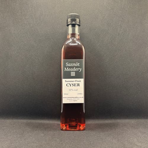 Summer Fruit CYSER
