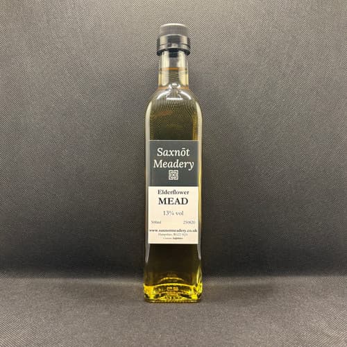 Elderflower MEAD