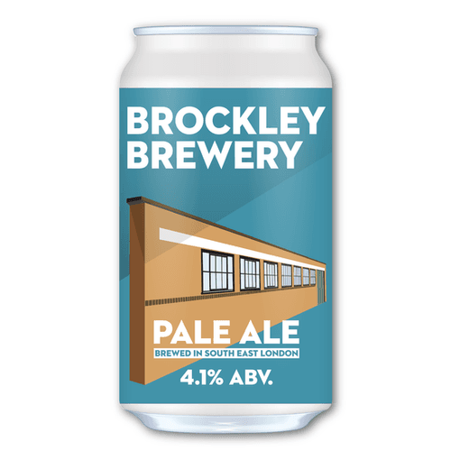 Pale Ale Cans 4.1%