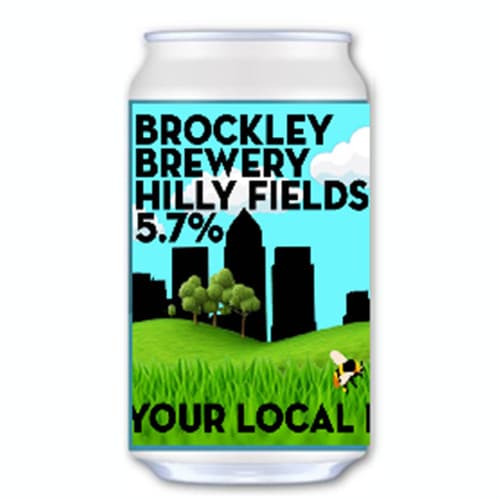 Hilly Fields IPA