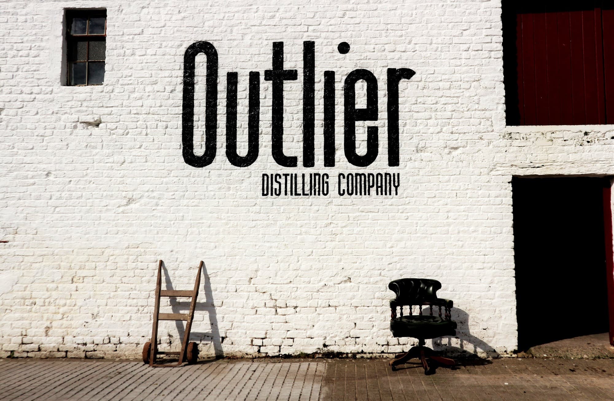 Outlier Distilling Company