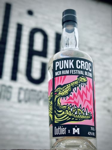 PUNK CROC