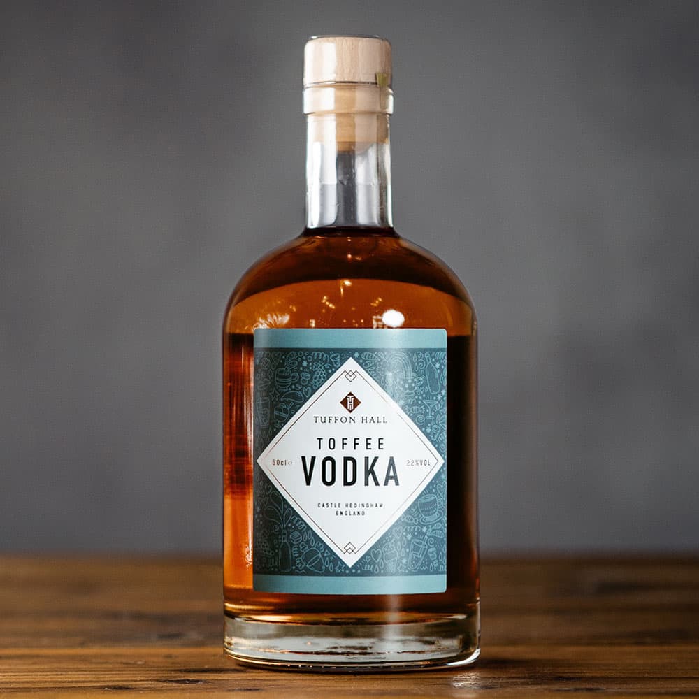Toffee Vodka