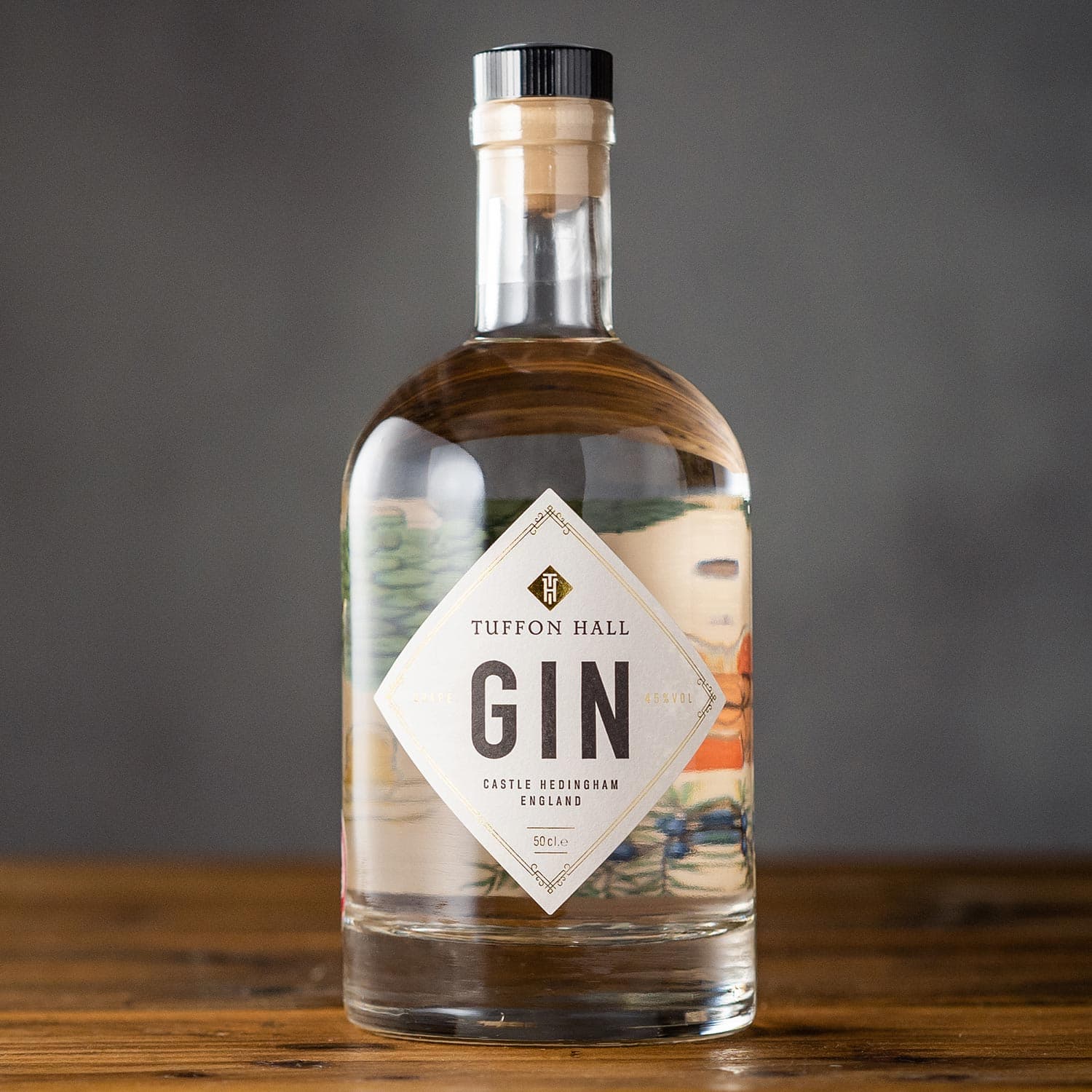 Grape Gin