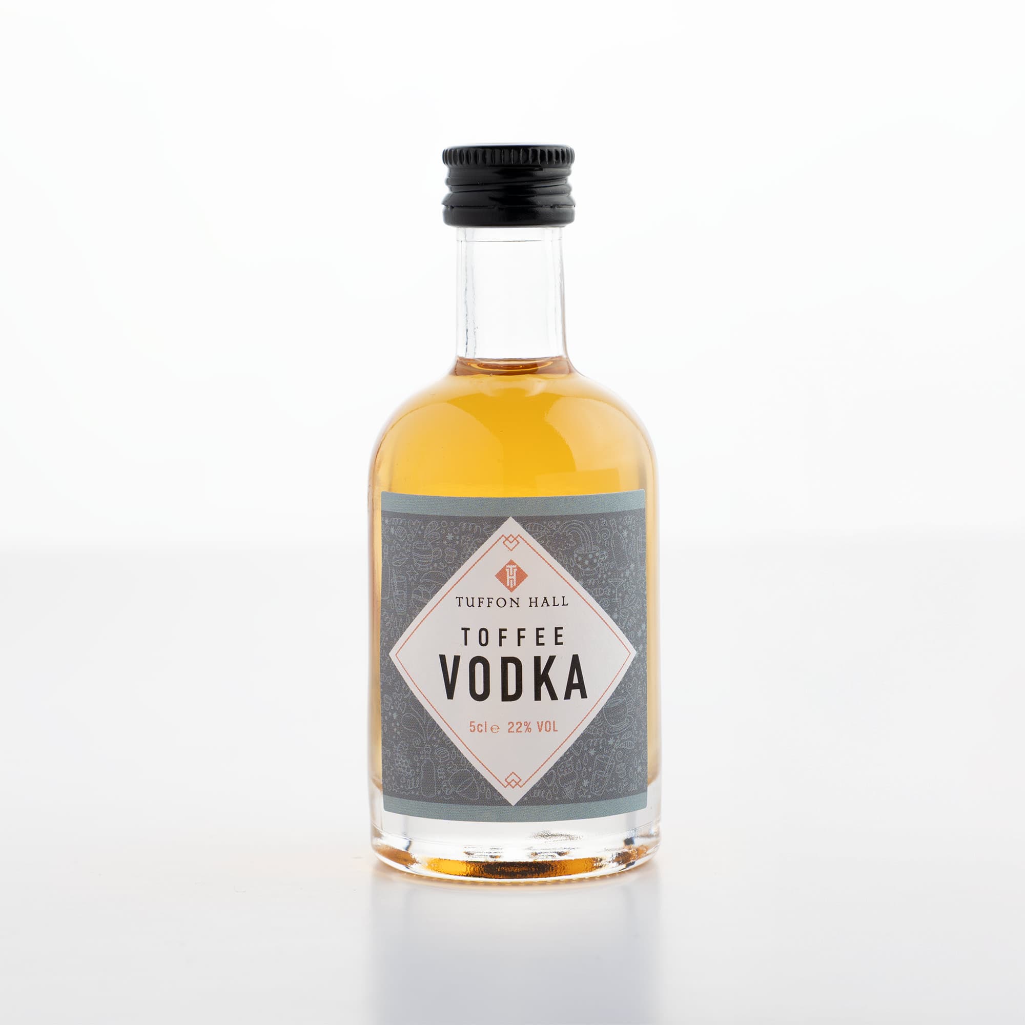 Toffee Vodka – Mini 5cl