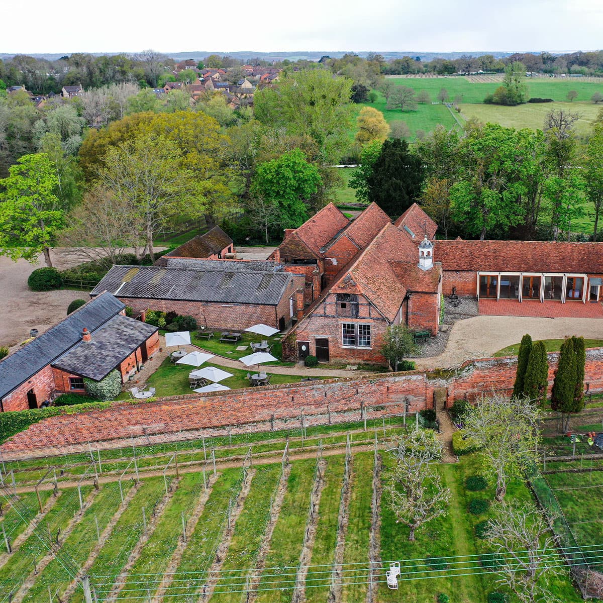 Stanlake Park Wine Estate