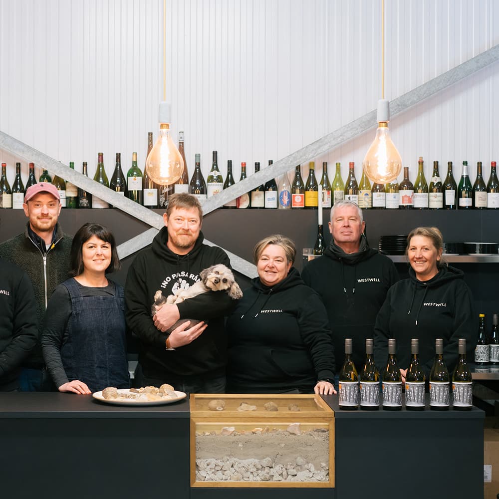 The Vyneyarde, Westwell Wine Estates Ltd
