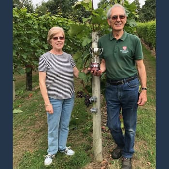 Welland Valley Vineyard Ltd