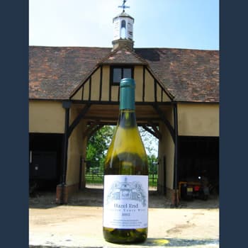 Hazel End Vineyard