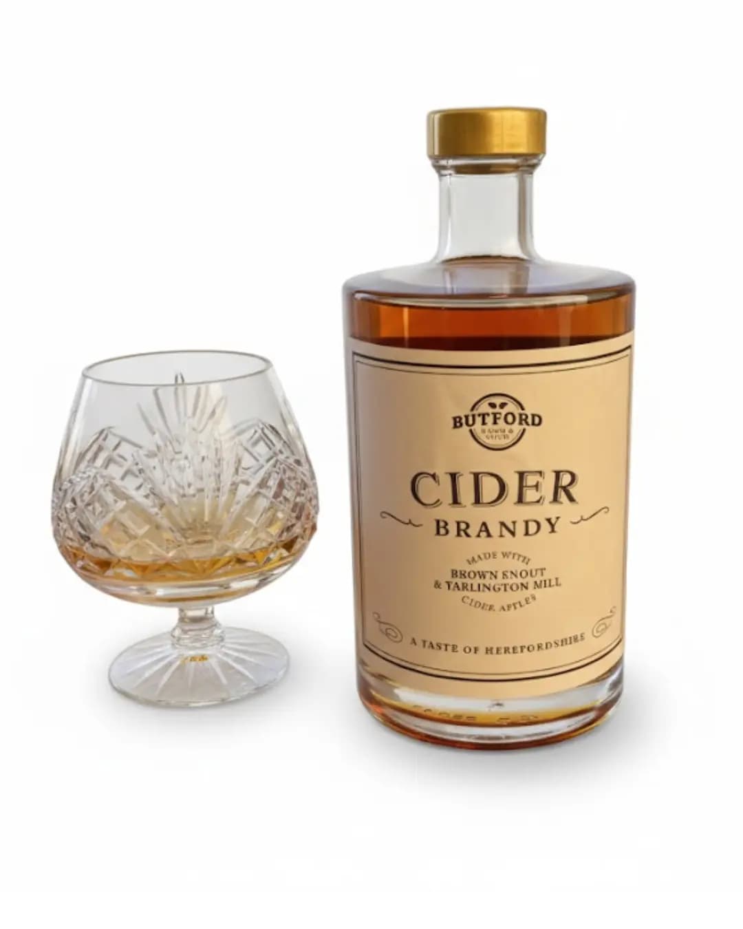 Cider Brandy