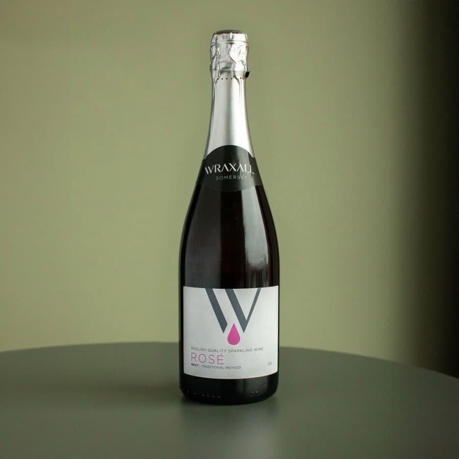 Wraxall 2021 Sparkling Rosé: BACK IN STOCK LATE 2026
