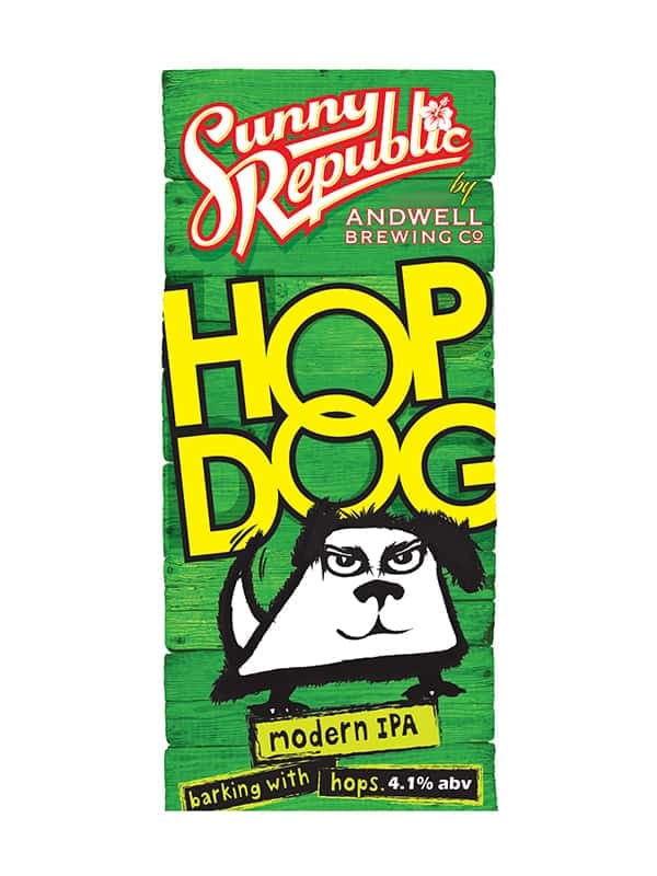 Sunny Republic Hop Dog