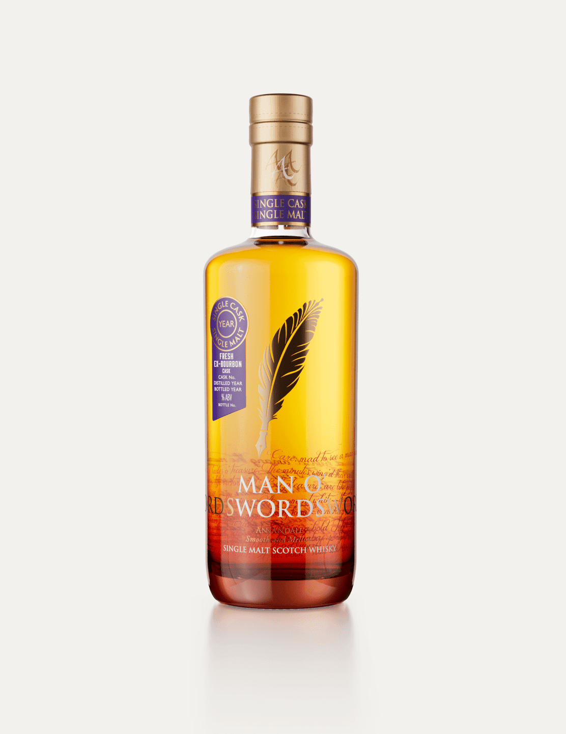 Vintage Fresh Ex-Bourbon – MMR Exclusive