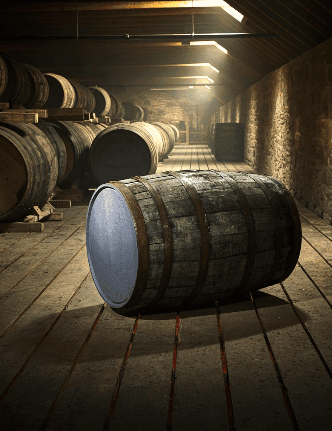 Pinhook Bourbon Barrel
