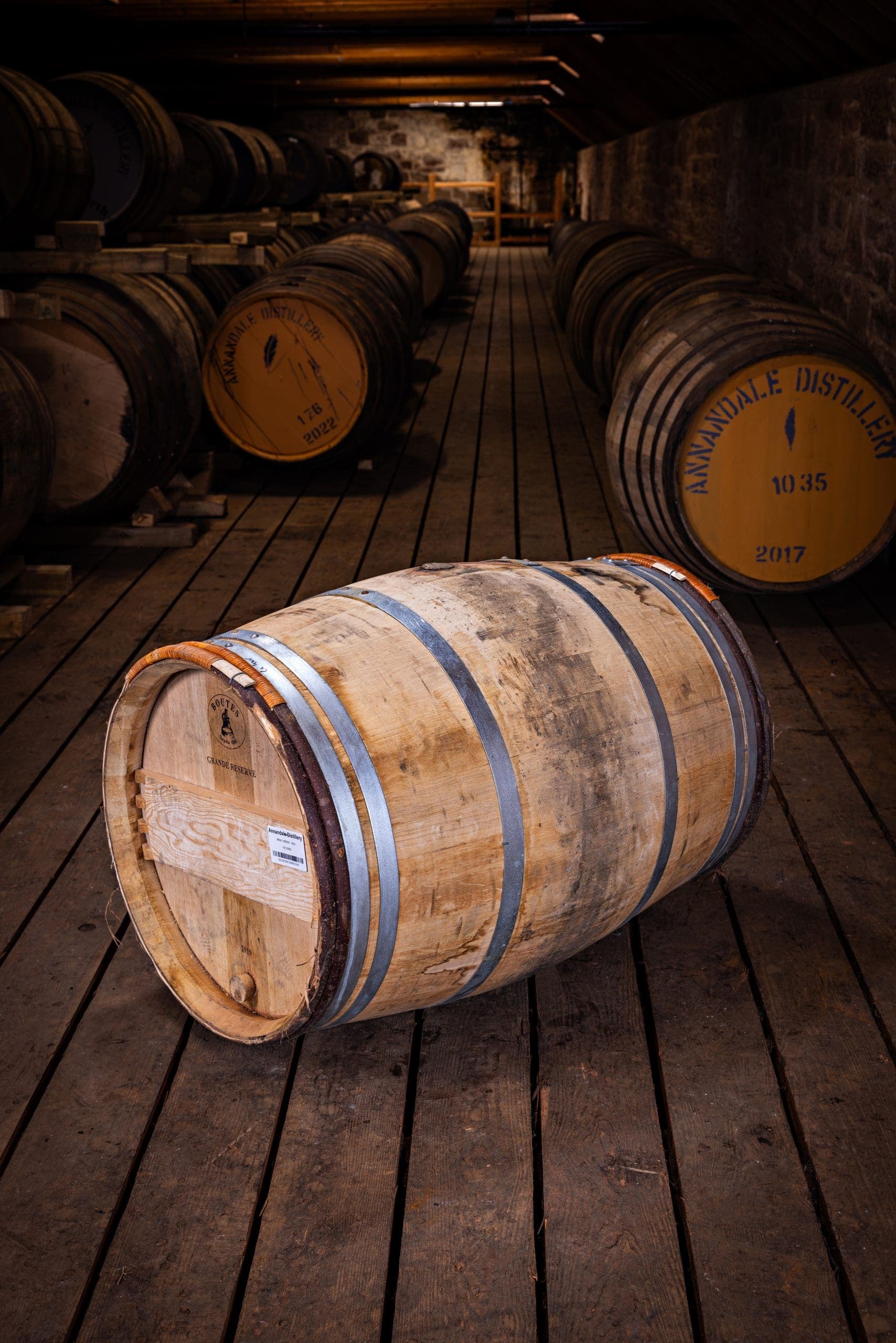 Chateau Latour Red Wine Barrel