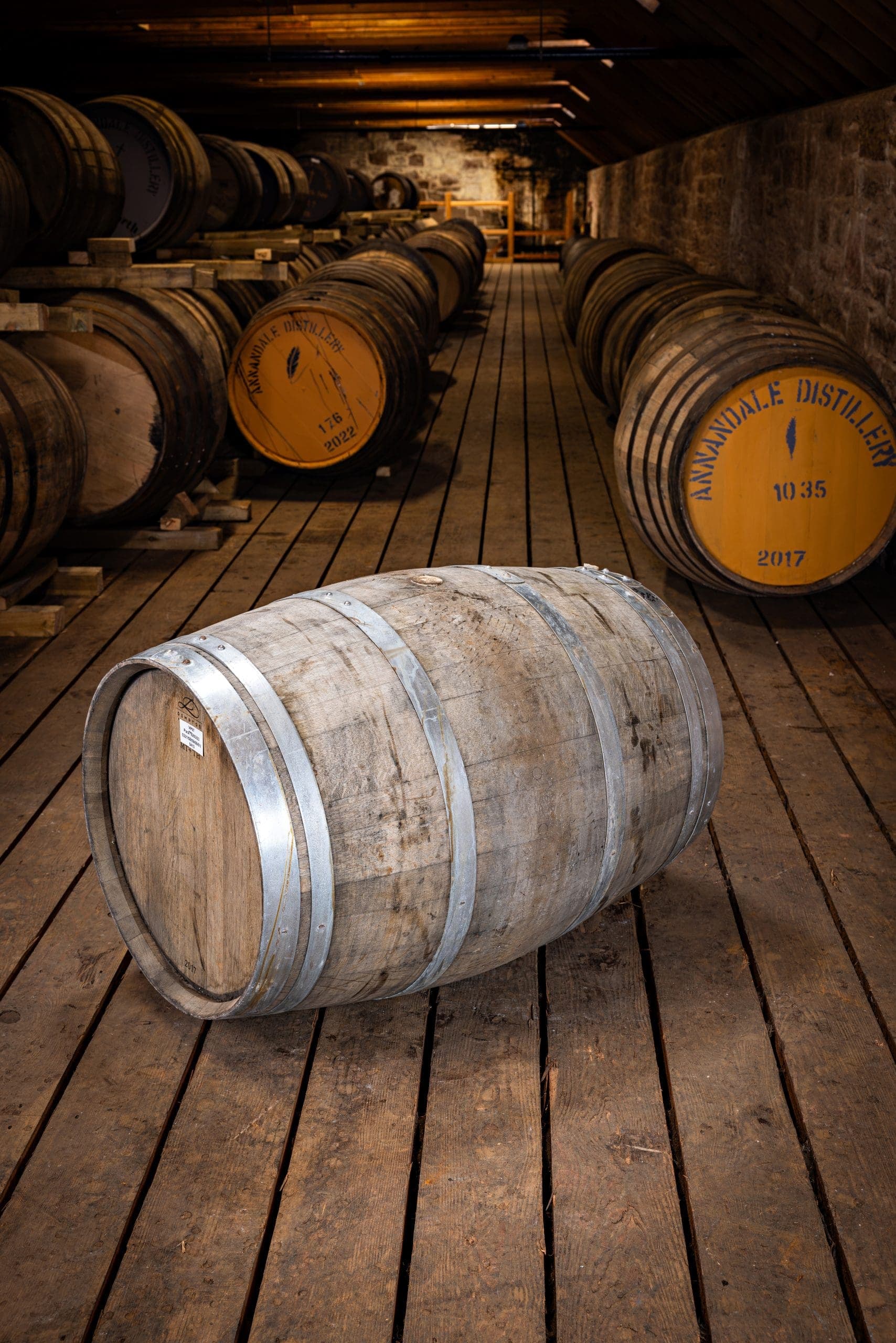 Innis & Gunn Stout Cask