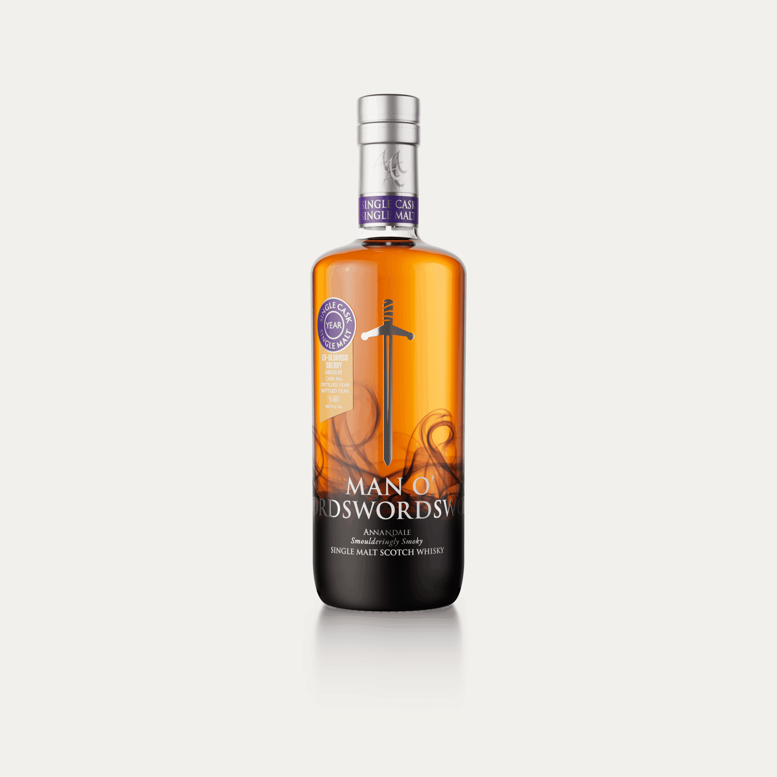Ex-Oloroso Sherry Hogshead