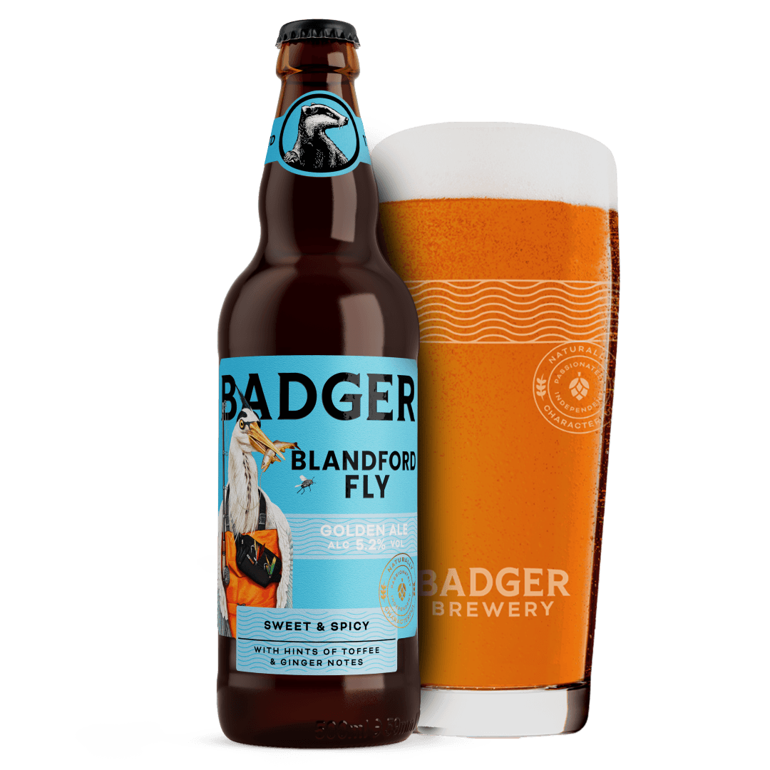 Blandford Fly Golden Ale