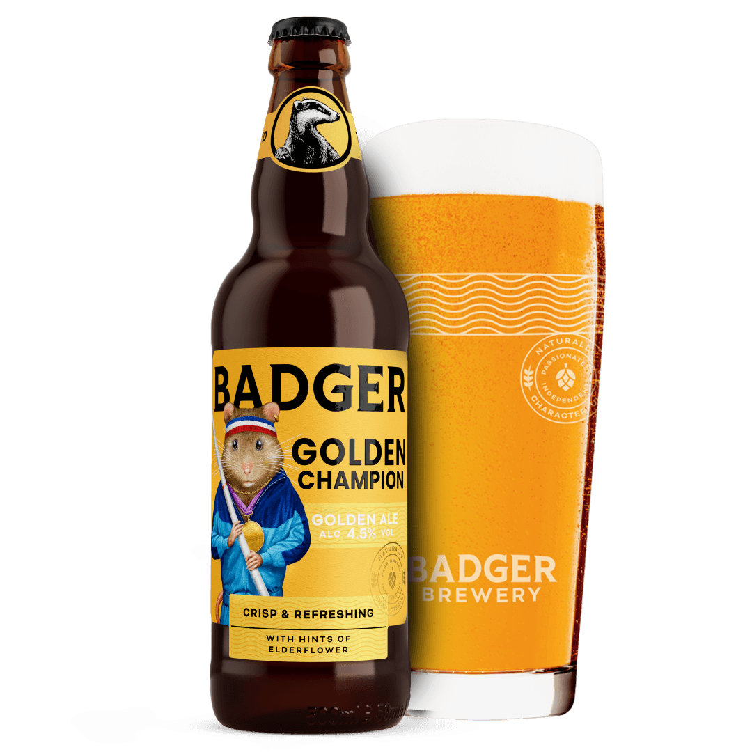 Golden Champion Golden Ale