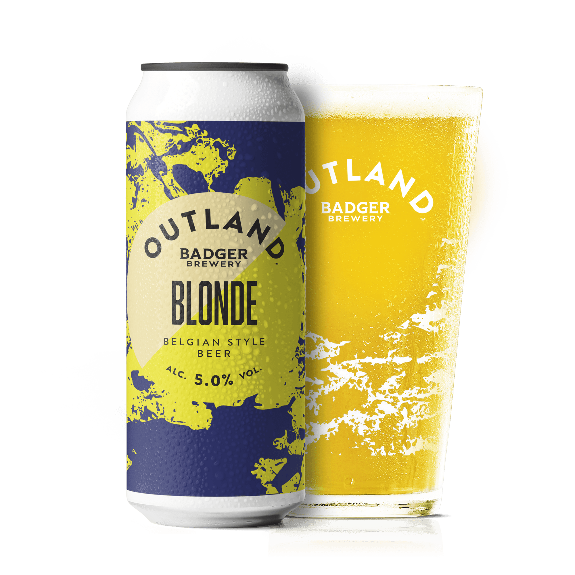 Outland Blonde Beer