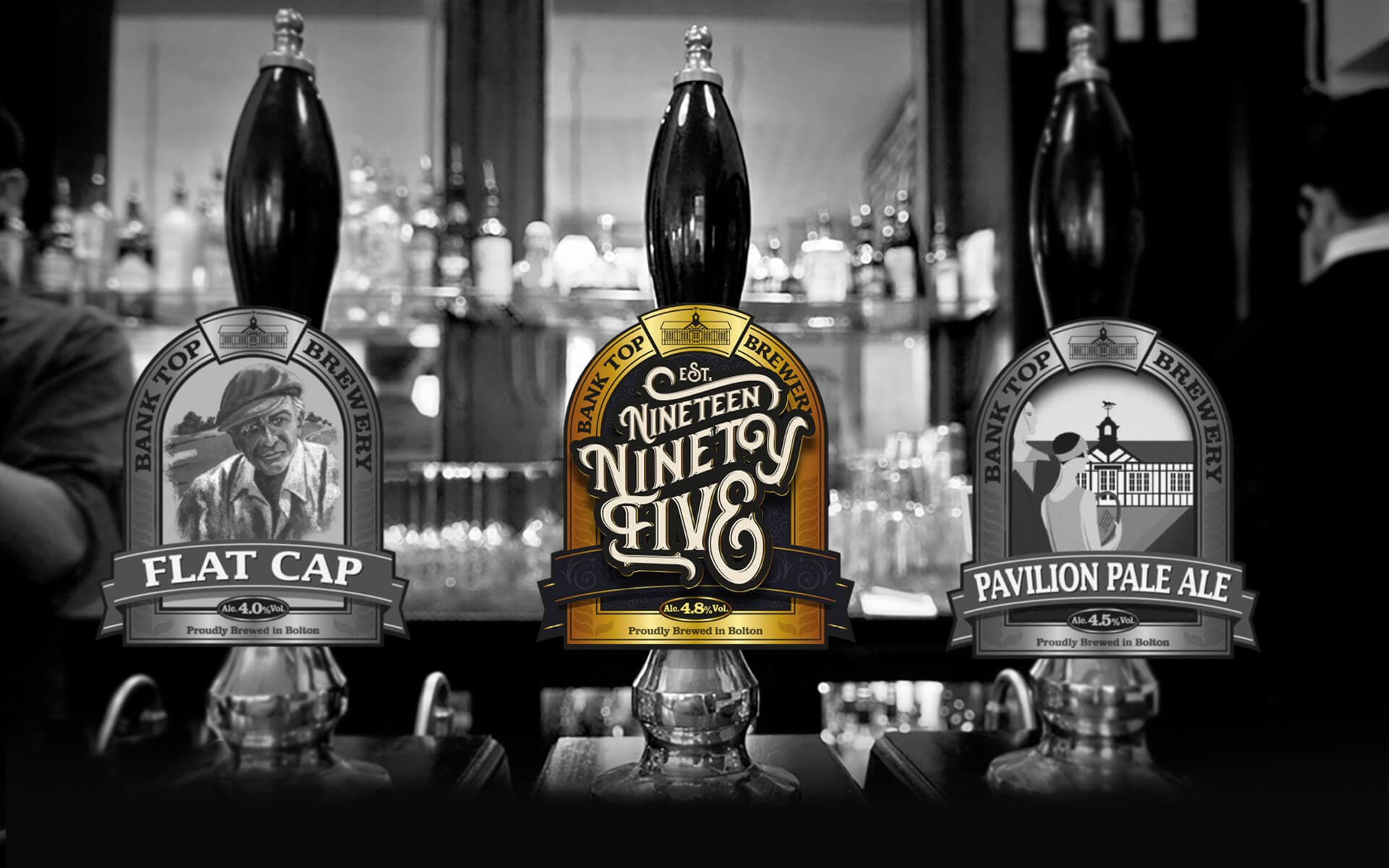 Bank Top Brewery