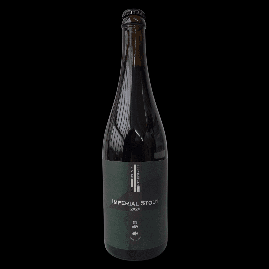 IMPERIAL STOUT 2020 (750ml)