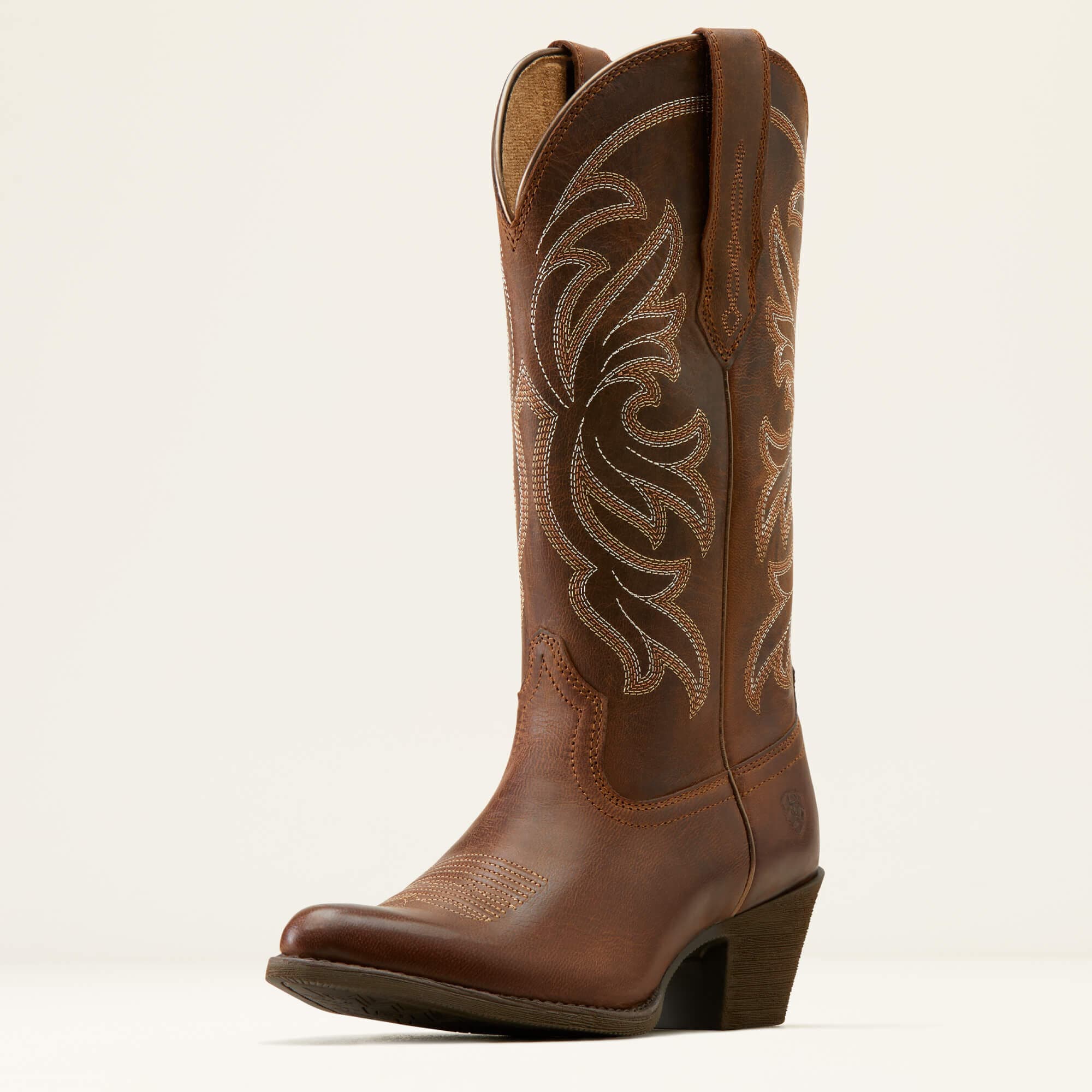 Ariat Heritage J Toe Western Boots