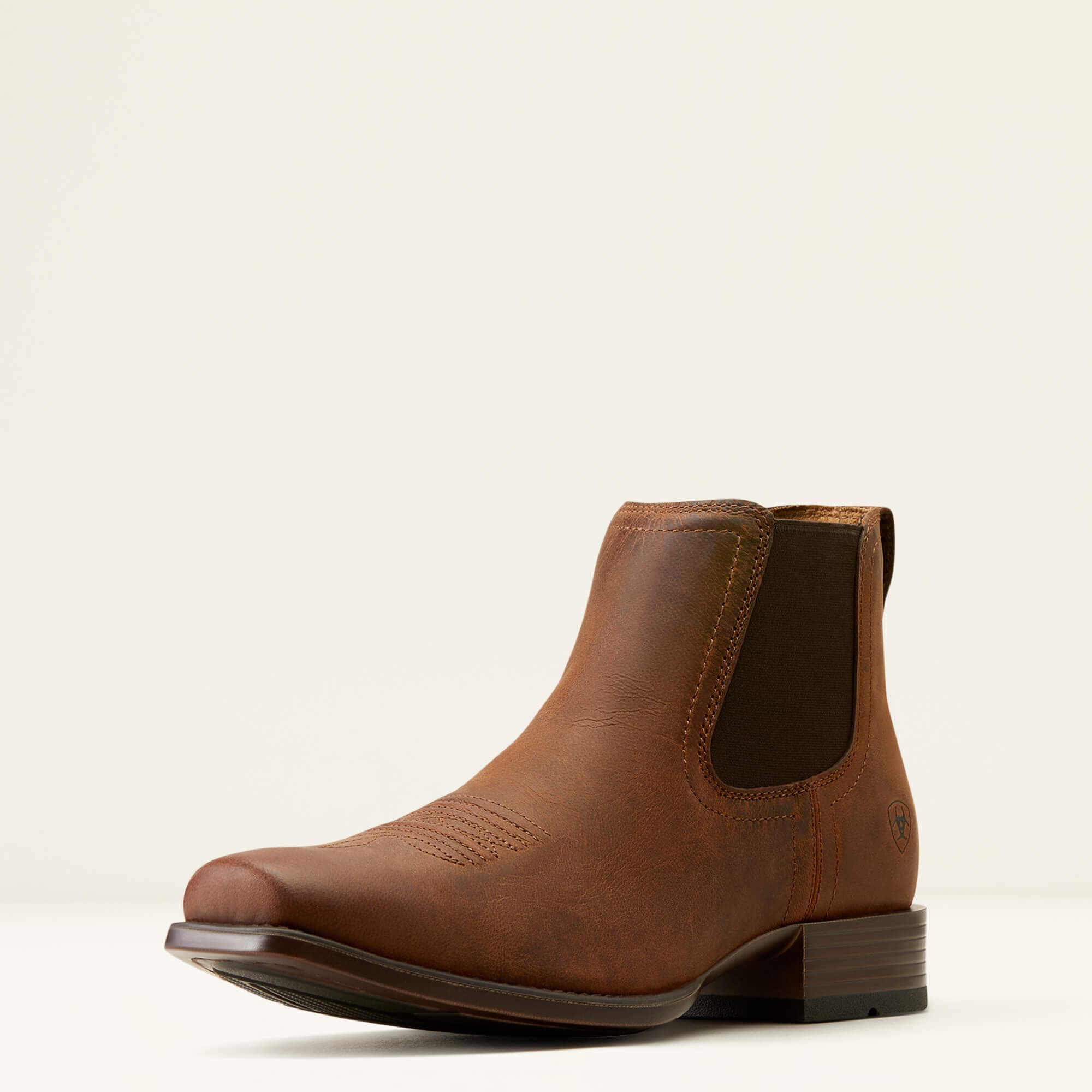 Ariat Booker Ultra Square Toe Western Boots