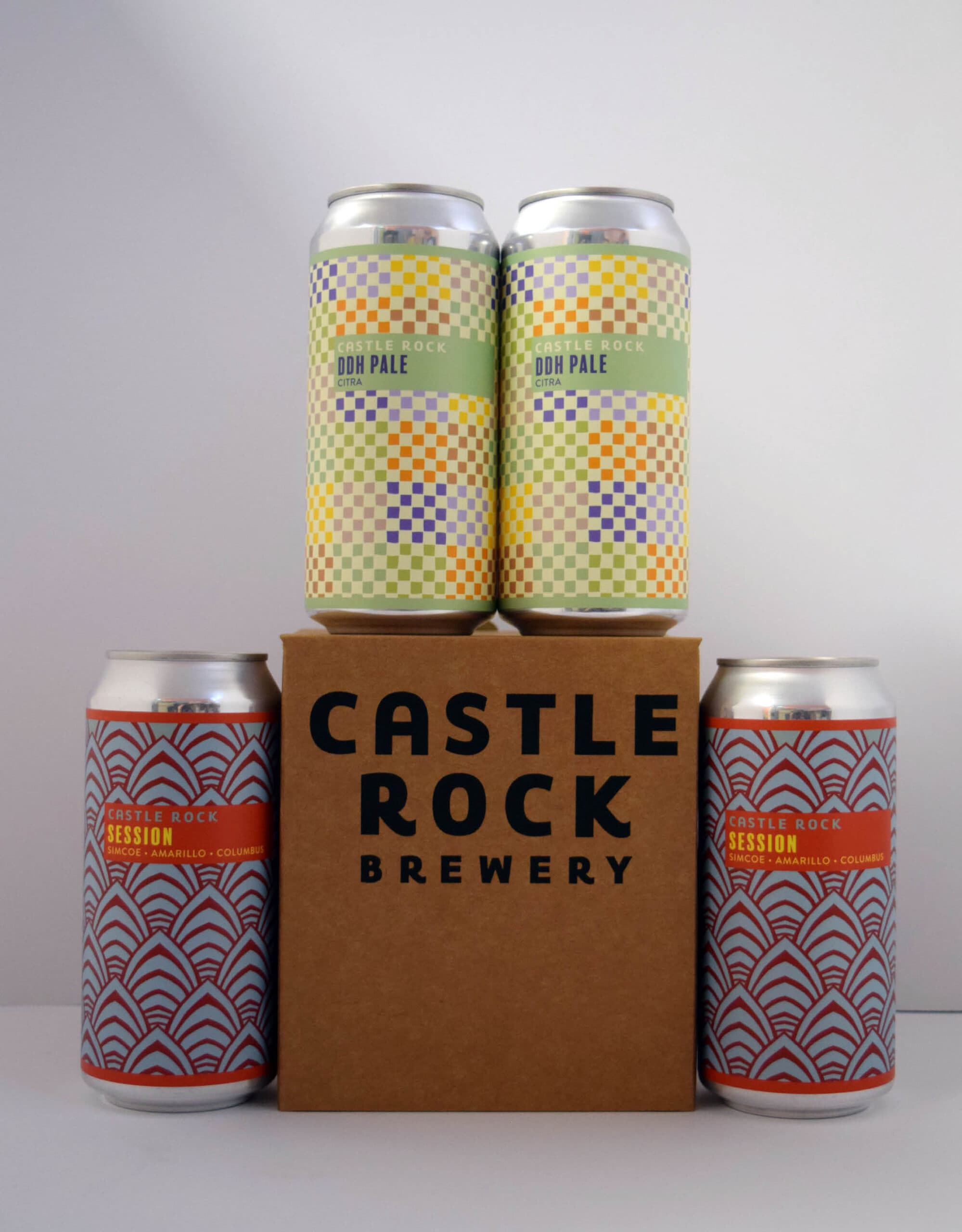 DDH PALE: CITRA & SESSION CAN CUBE