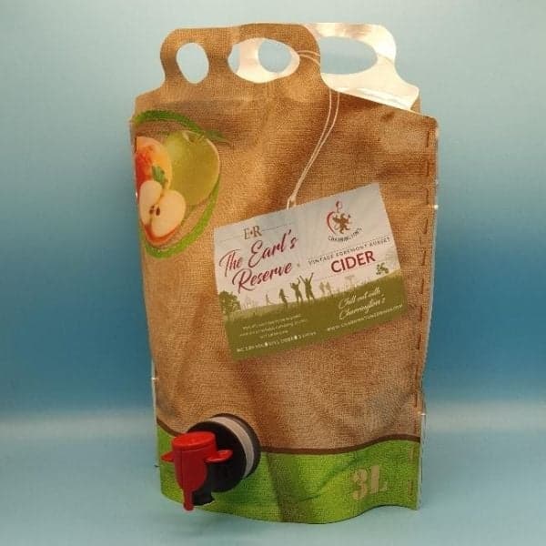 Earl’s Reserve Still Cider