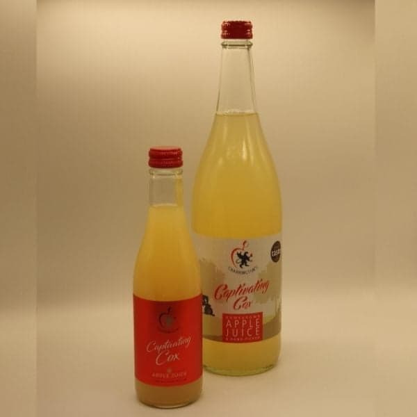 Captivating Cox Apple Juice