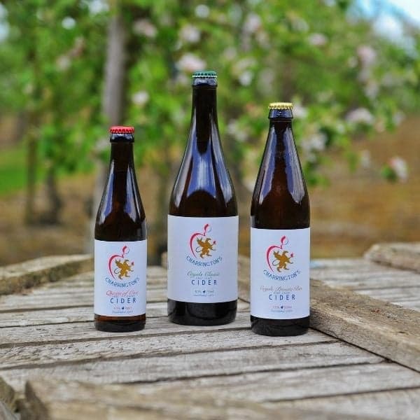 Mixed Cases Sparkling Cider