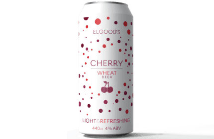 Cherry Wheat Beer