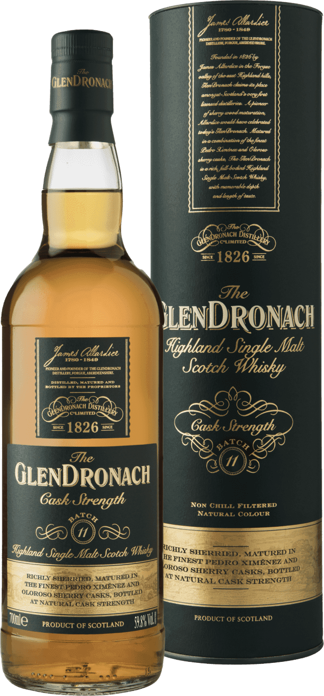 Cask Strength Batch 11