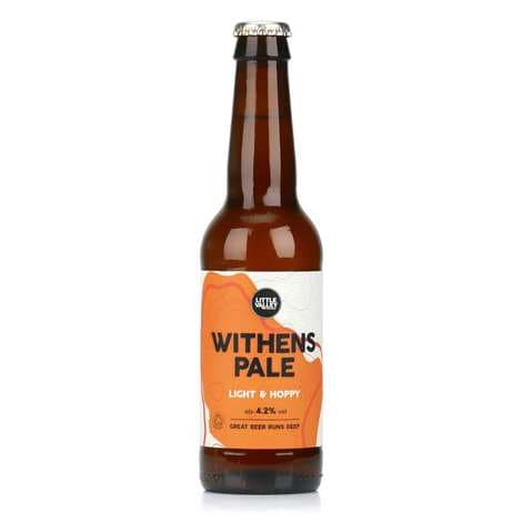 Little Valley Withens Pale (4.2%)