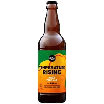 Little Valley Temperature Rising (4.5%)