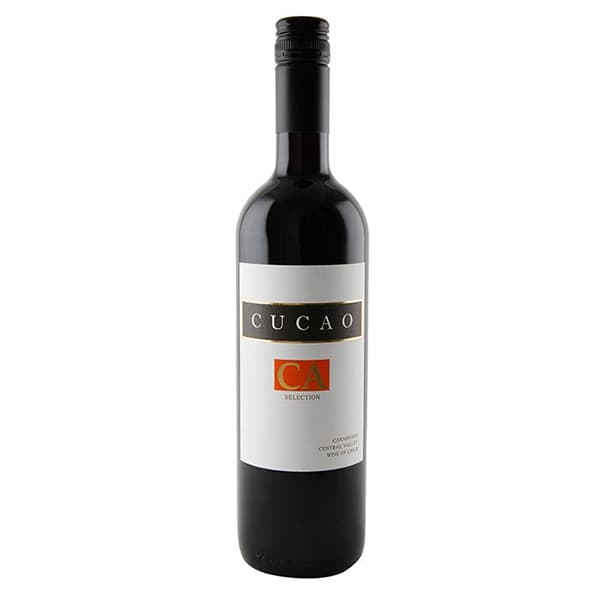 Cucao ‘Ca Reserva Especial’ Carmenère, Valle Central