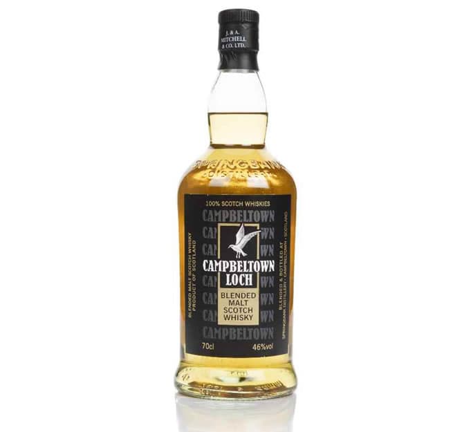 Campbeltown Loch Blended Malt Whisky