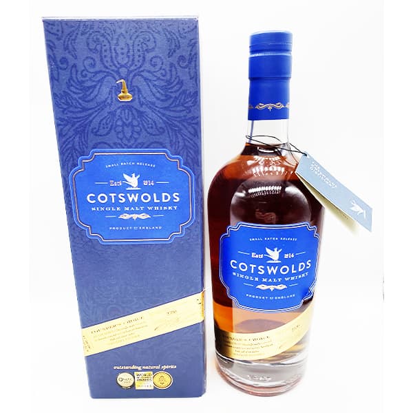 Cotswolds Distillery Founders Choice Whisky