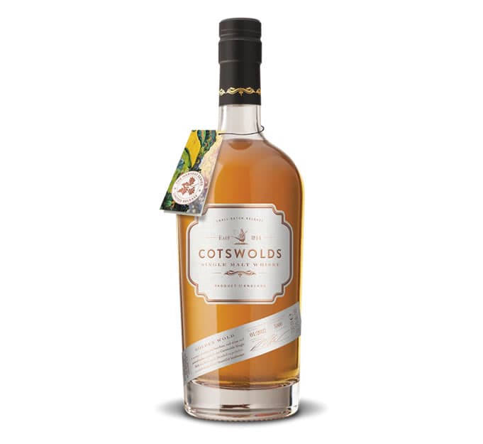 Cotswolds Distillery Harvest Series Golden Wold Single Malt Whisky